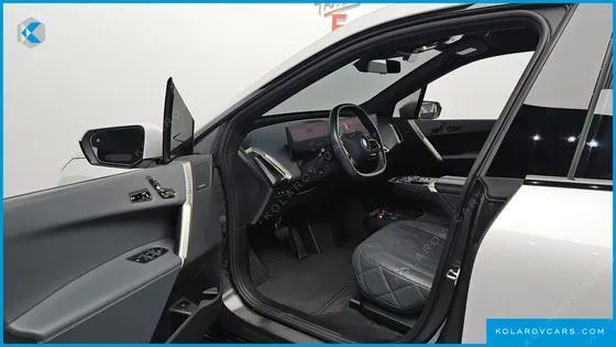 BMW IX XDRIVE50 SPORTS PLUS