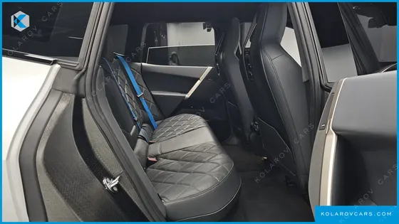 BMW IX XDRIVE50 SPORTS PLUS