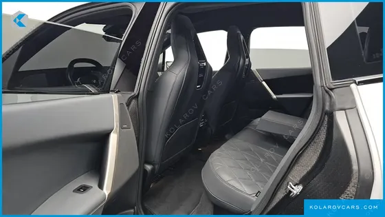 BMW IX XDRIVE50 SPORTS PLUS