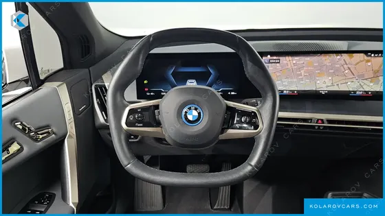 BMW IX XDRIVE50 SPORTS PLUS
