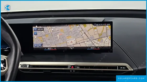 BMW IX XDRIVE50 SPORTS PLUS