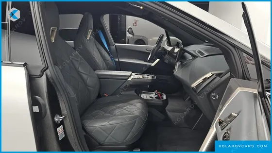BMW IX XDRIVE50 SPORTS PLUS