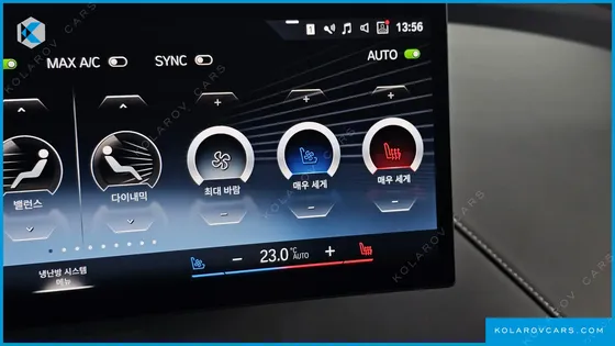 BMW IX XDRIVE50 SPORTS PLUS