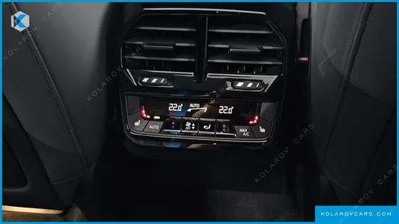 BMW IX XDRIVE50 SPORTS PLUS