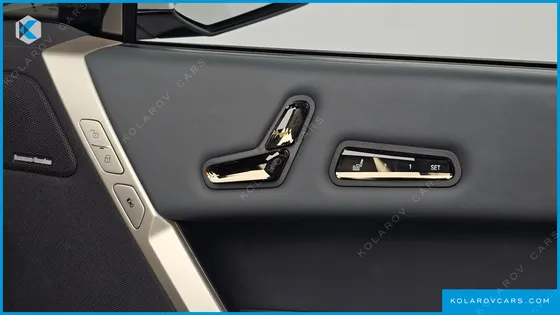 BMW IX XDRIVE50 SPORTS PLUS