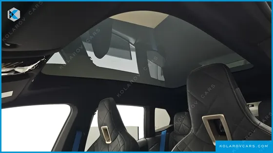 BMW IX XDRIVE50 SPORTS PLUS
