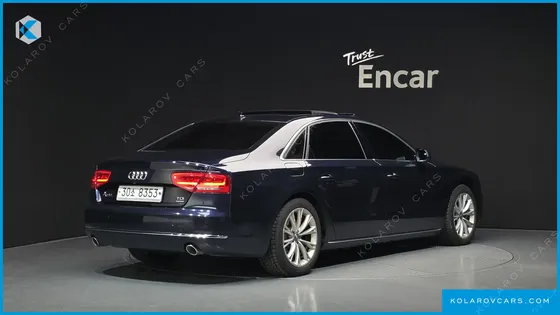 AUDI A8 3.0 TDI QUATTRO LWB