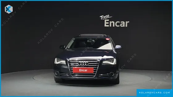 AUDI A8 3.0 TDI QUATTRO LWB