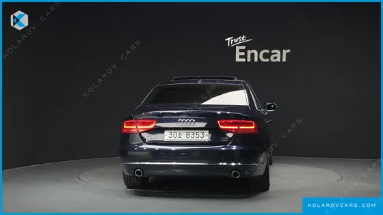 AUDI A8 3.0 TDI QUATTRO LWB