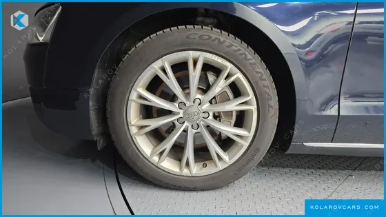 AUDI A8 3.0 TDI QUATTRO LWB