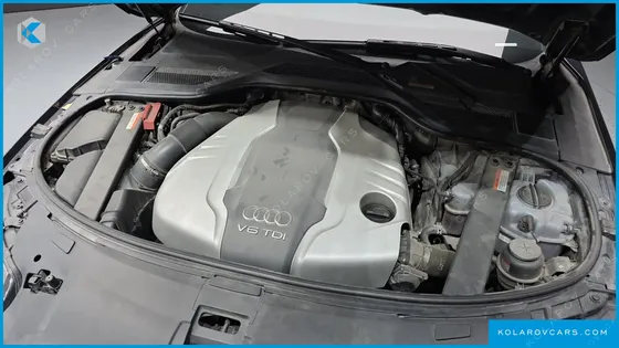AUDI A8 3.0 TDI QUATTRO LWB