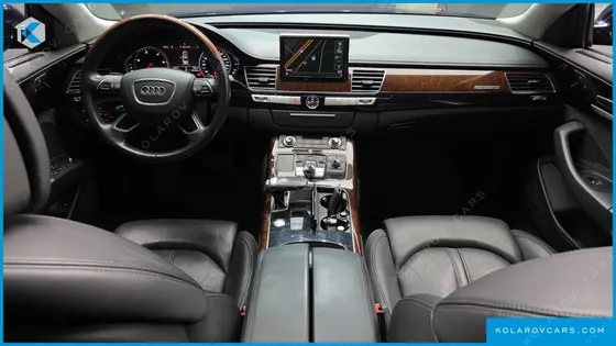 AUDI A8 3.0 TDI QUATTRO LWB