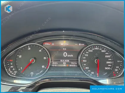 AUDI A8 3.0 TDI QUATTRO LWB