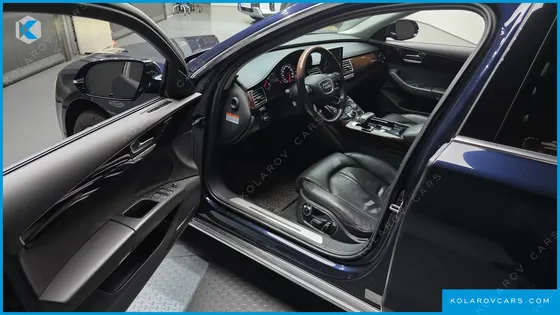 AUDI A8 3.0 TDI QUATTRO LWB