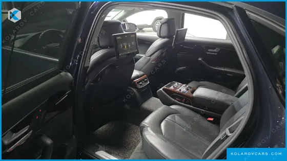 AUDI A8 3.0 TDI QUATTRO LWB