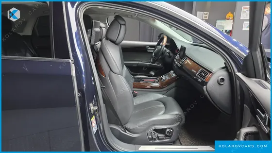 AUDI A8 3.0 TDI QUATTRO LWB