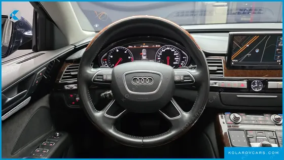 AUDI A8 3.0 TDI QUATTRO LWB