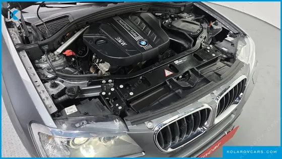 BMW X3 XDRIVE 20D HIGH