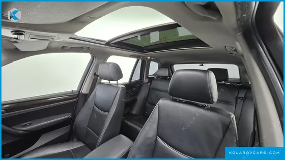BMW X3 XDRIVE 20D HIGH
