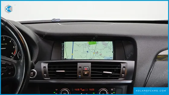 BMW X3 XDRIVE 20D HIGH