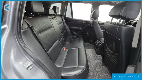 BMW X3 XDRIVE 20D HIGH