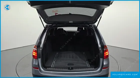 BMW X3 XDRIVE 20D HIGH