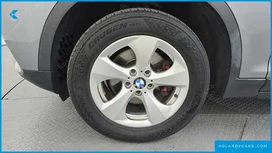 BMW X3 XDRIVE 20D HIGH