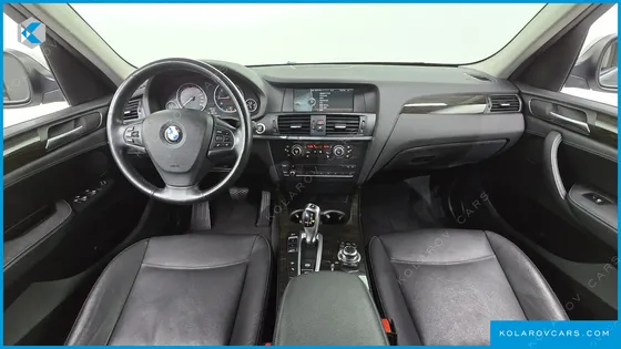 BMW X3 XDRIVE 20D HIGH