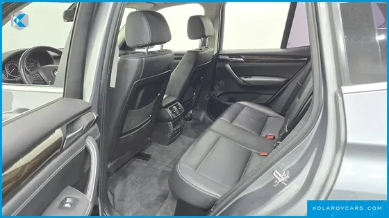 BMW X3 XDRIVE 20D HIGH