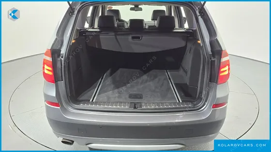 BMW X3 XDRIVE 20D HIGH