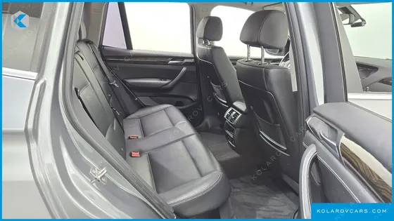 BMW X3 XDRIVE 20D HIGH