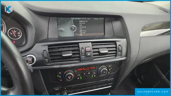 BMW X3 XDRIVE 20D HIGH