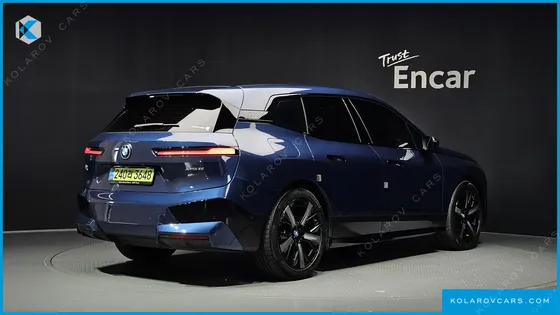 BMW IX XDRIVE50 SPORTS PLUS
