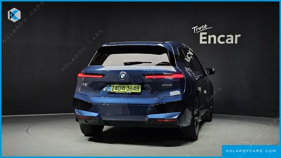 BMW IX XDRIVE50 SPORTS PLUS