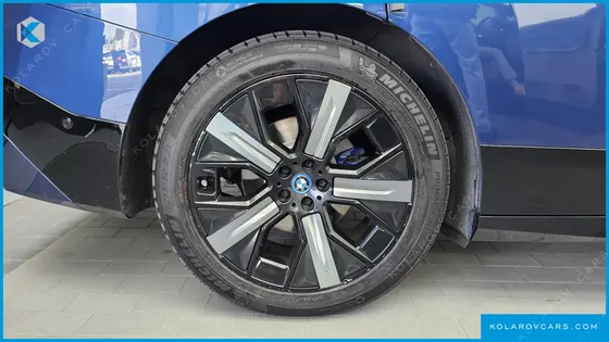 BMW IX XDRIVE50 SPORTS PLUS