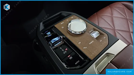 BMW IX XDRIVE50 SPORTS PLUS