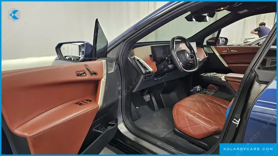 BMW IX XDRIVE50 SPORTS PLUS