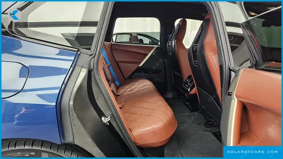 BMW IX XDRIVE50 SPORTS PLUS