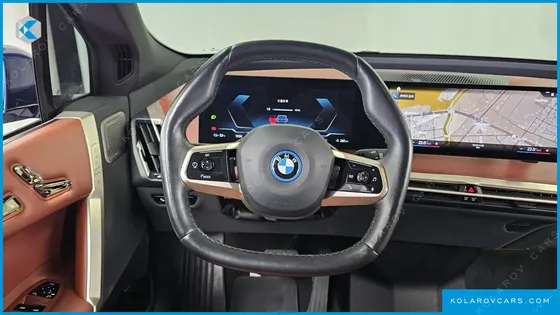 BMW IX XDRIVE50 SPORTS PLUS