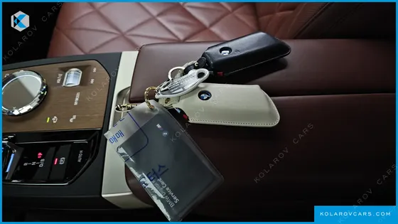 BMW IX XDRIVE50 SPORTS PLUS