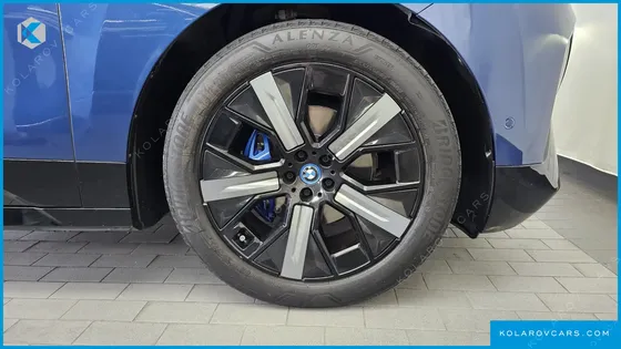 BMW IX XDRIVE50 SPORTS PLUS