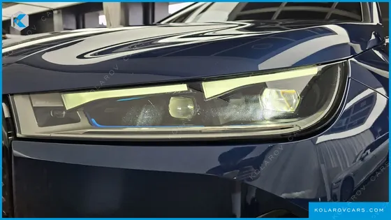 BMW IX XDRIVE50 SPORTS PLUS