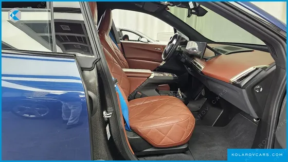 BMW IX XDRIVE50 SPORTS PLUS