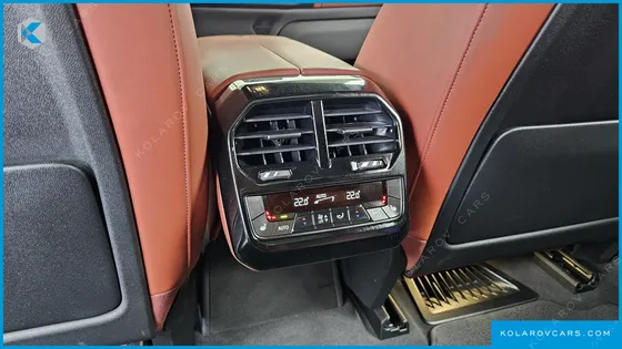 BMW IX XDRIVE50 SPORTS PLUS