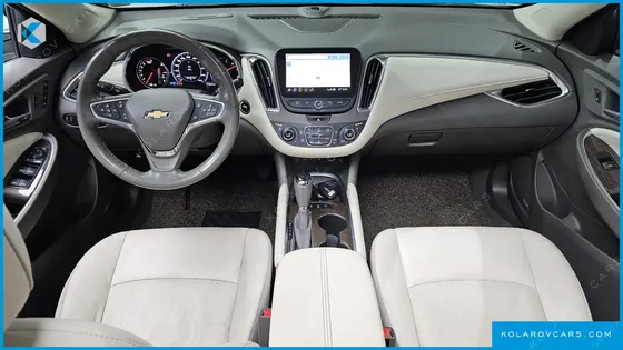 CHEVROLET (GM DAEWOO) MALIBU 1.3 TURBO PREMIER