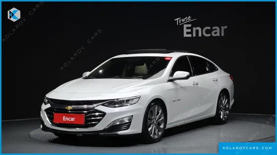 CHEVROLET (GM DAEWOO) MALIBU 1.3 TURBO PREMIER
