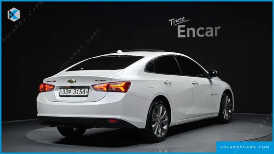 CHEVROLET (GM DAEWOO) MALIBU 1.3 TURBO PREMIER