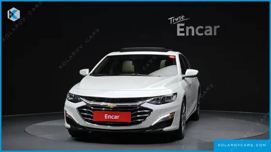 CHEVROLET (GM DAEWOO) MALIBU 1.3 TURBO PREMIER