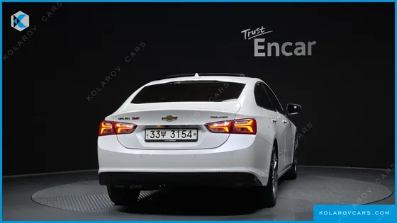 CHEVROLET (GM DAEWOO) MALIBU 1.3 TURBO PREMIER