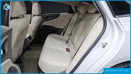 CHEVROLET (GM DAEWOO) MALIBU 1.3 TURBO PREMIER